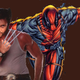 Illustration for article titled Wolverines Crazy-Ass Mutant Sidekick